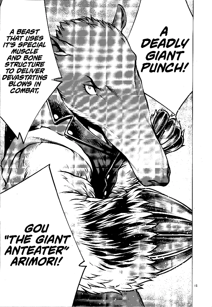 Killing Bites Chapter 75 image 14_optimized